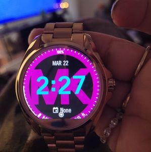 Michael Kors smartwatch